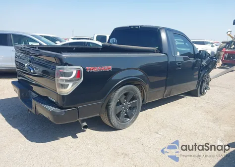 2014 Ford F150 from USA, damaged, VIN 1FTMF1CT1EFB25492